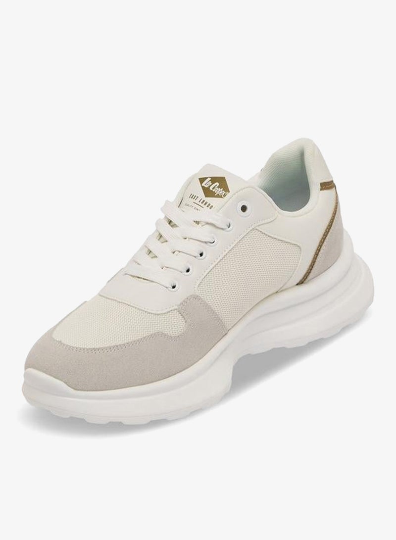Lee Cooper Men Lace-Up Sneakers - Image 4