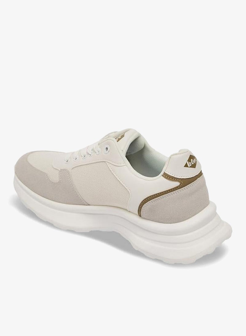 Lee Cooper Men Lace-Up Sneakers - Image 5