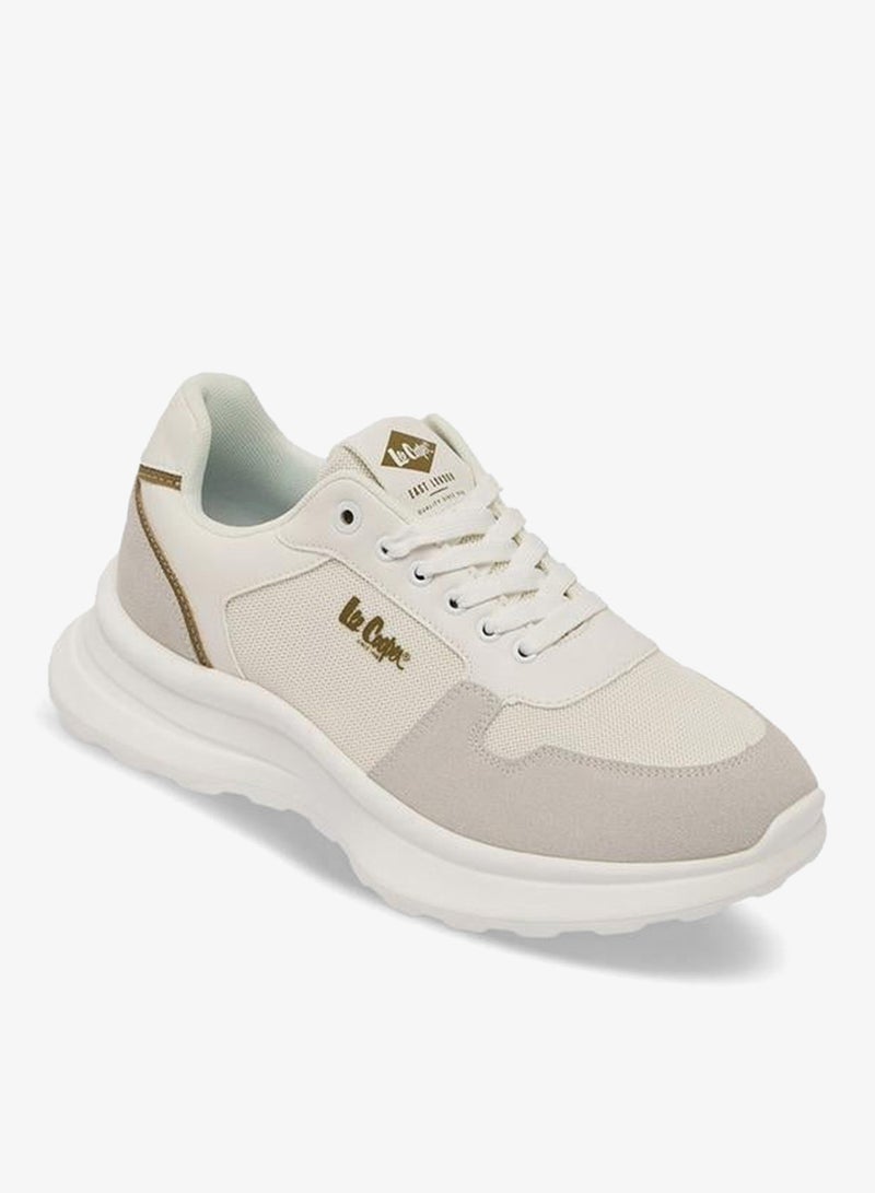 Lee Cooper Men Lace-Up Sneakers - Image 2