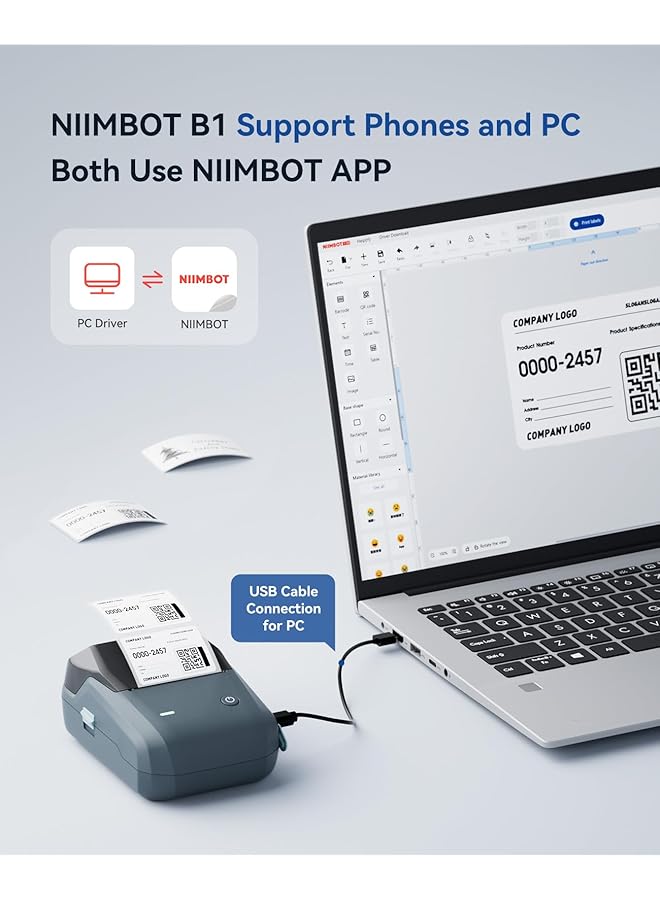 آيس شريط قياس مطاطي بمقبض واحد باللونين الأسود والأصفر بطول 26 قدمًا 50203 - Image 4