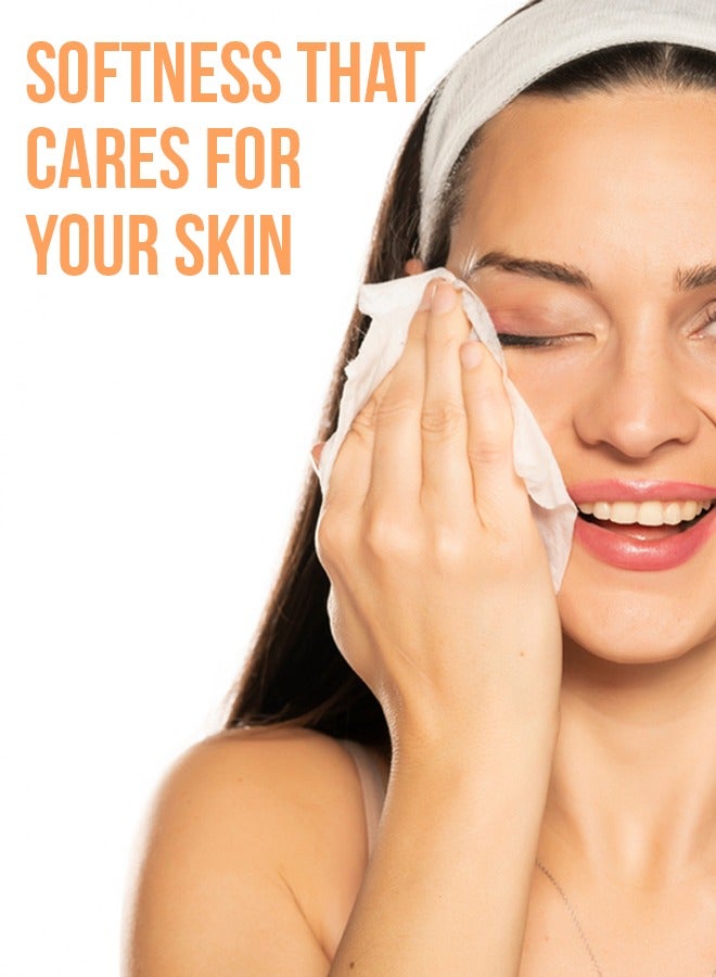 BRANDSFINITY Facial Tissue Box - 30 Packs of 200 Sheets - Contains 6000 Premium 2 Ply Tissues - Image 5