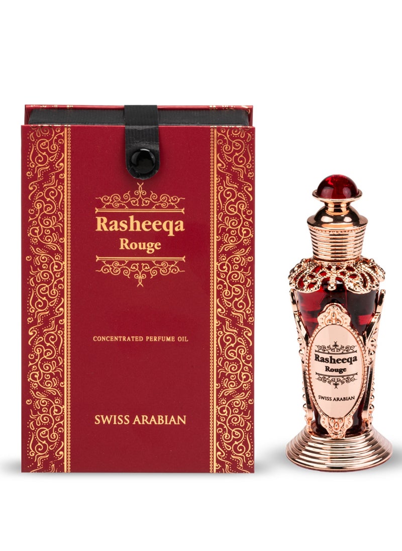 SWISS ARABIAN Rasheeqa Rouge  - Image 2
