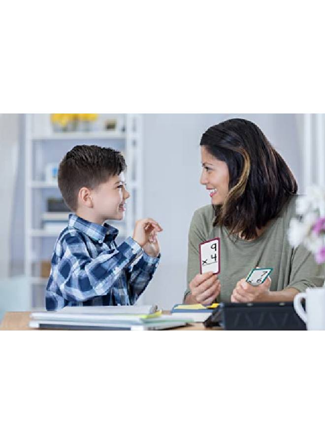 Teacher Created Resources Edupress? Multiplication Flash Cards All Facts 012 - Image 4