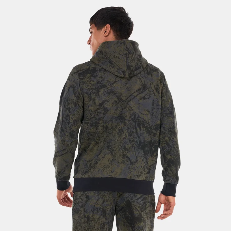 Timberland Men's Mountains Camo Hoodie