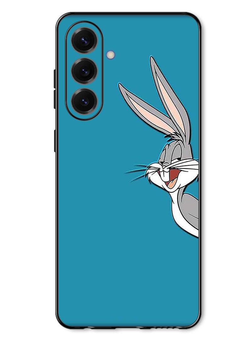 Theodor Case Compatible with Samsung Galaxy A17/ M17 6.7 Inch Protection Shockproof Bumper Cover Bugs Bunny - Image 1
