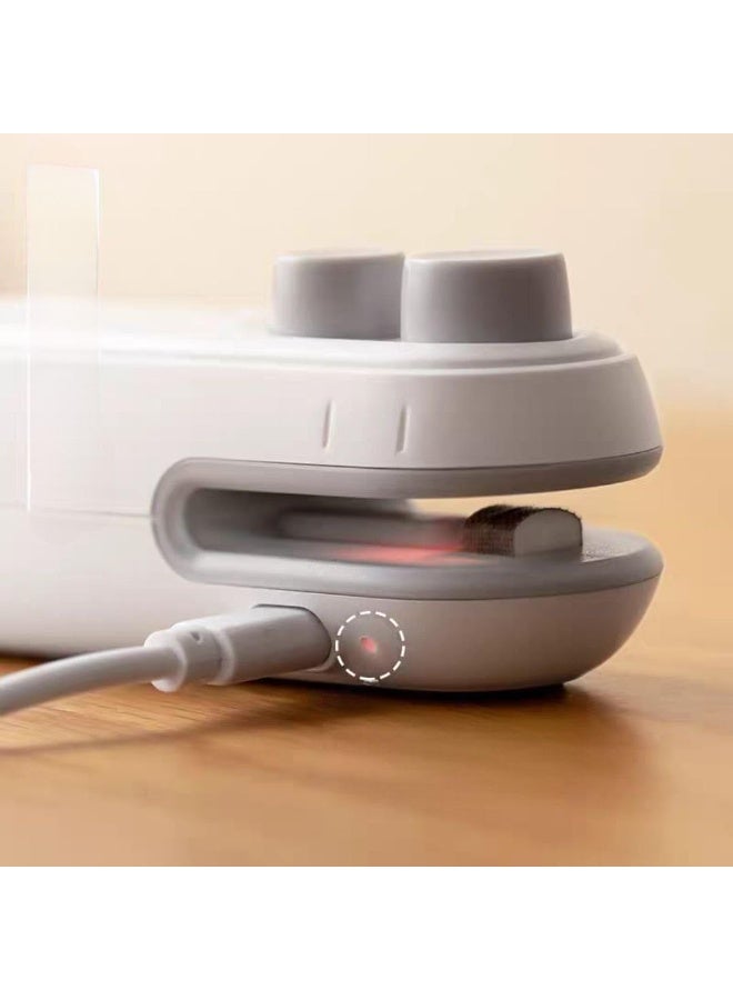 Generic valueable 1 Heat-sealing bag sealer - Rechargeable for repeated use - Equipped with a magnetic mount for refrigerator storage - Practical, space-saving design - Suitable for storing various types of bags - Image 4