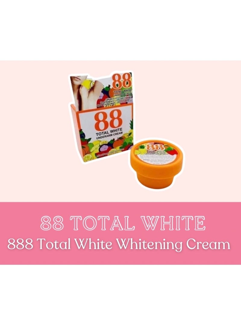 توتال وايت 88 - كريم توتال وايت تحت الإبط - Image 1
