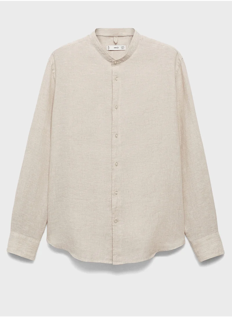 Mango Man Essential Regular Fit Shirt