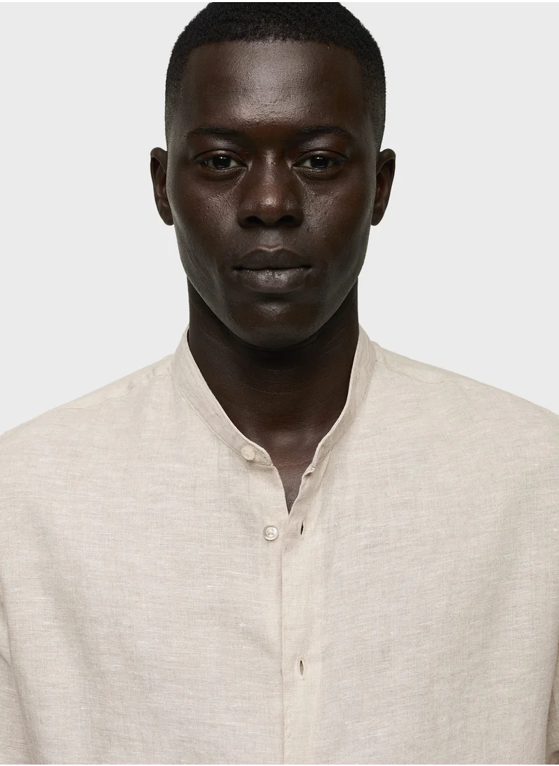 Mango Man Essential Regular Fit Shirt