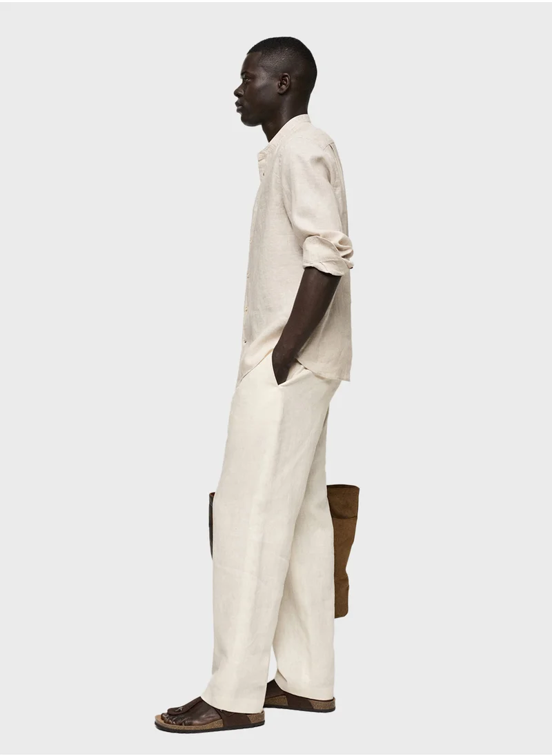 Mango Man Essential Regular Fit Shirt