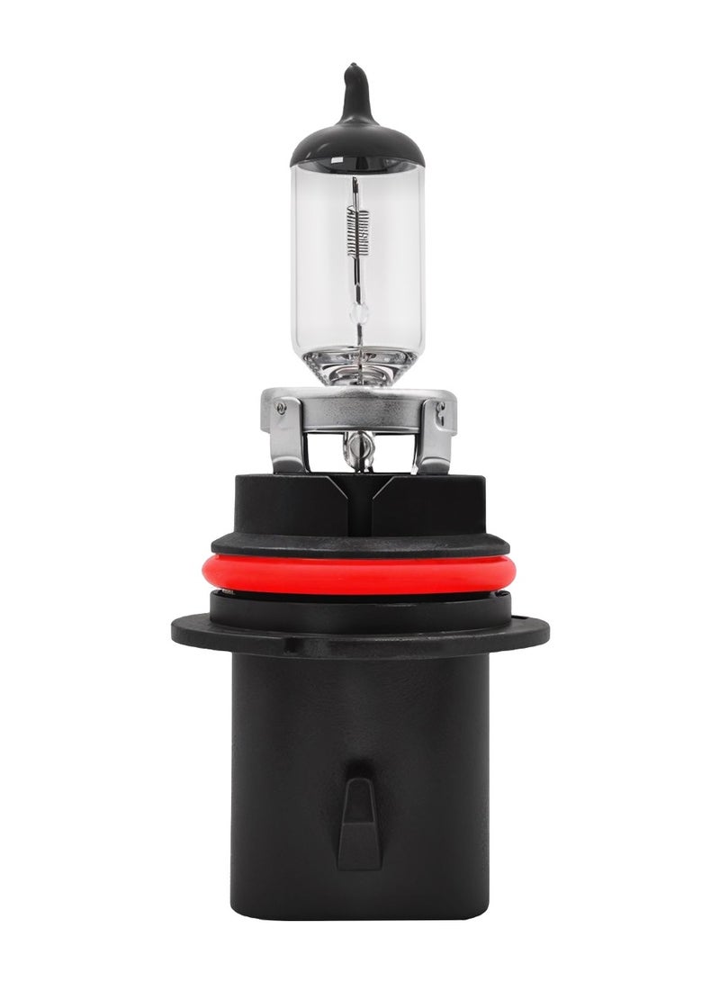 Loquat LIGRO 2PCS High-Performance Halogen Headlight Bulb High Quality Quartz Glass for Bright and Clear Light 9007 12V, 100/80W 1PCS BL10304 - Image 2