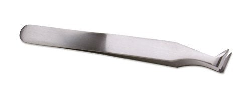 EURO TOOL 15a Cutting Tweezer, Stainless Steel, 4-1/2 Inches | TWZ-801.60 - Image 1