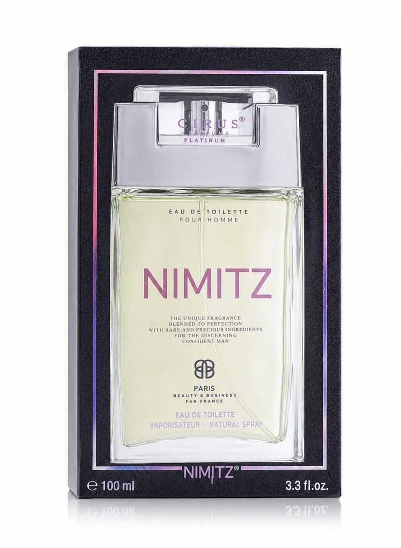 Nimitz EDT 100ml - Image 2