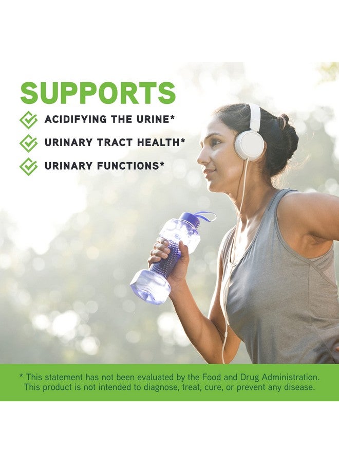 DAVINCI Labs Cranberry - Urinary Tract Health Support* - Cranberry Extract with Quinic, Citric & Malic Acid - Vegetarian, Gluten-Free - 60 Capsules - Image 4