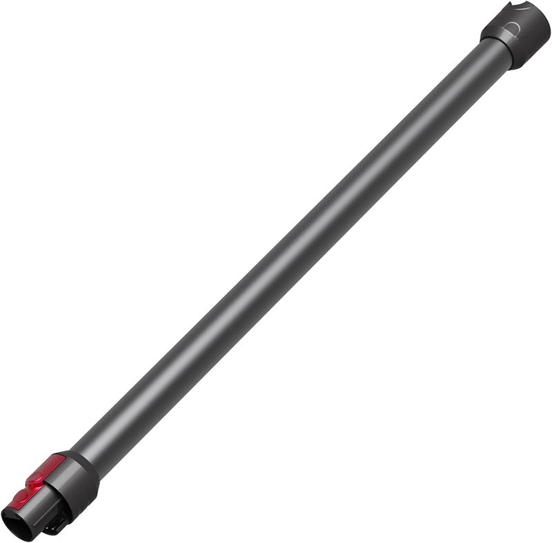 أنبوب تمديد قضيب الاستبدال لطرازات Dyson V7، V8، V10، V11، V15، ملحقات قضيب سريعة الإطلاق متوافقة مع مكنسات Dyson الكهربائية اللاسلكية من طراز V7، V8، V10، V11 (اللون الأحمر). - Image 1