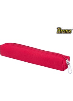 BR-3000 Mini Sausage Pencil Box Red - pzsku/Z7CE8D4F75B832095D803Z/45/_/1725792372/04319b8a-7df3-4f76-9641-e896b784e9d6