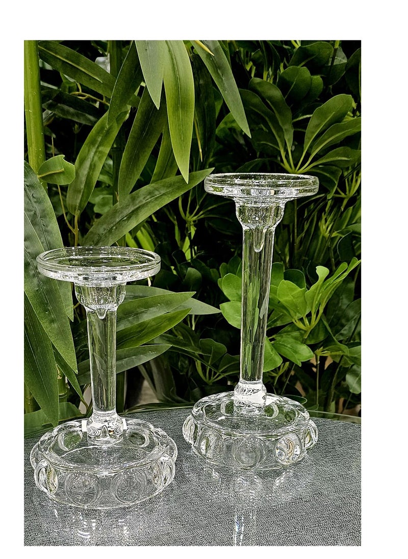 MARS Q A beautiful and attractive candlestick set for your home decor.  - Image 1