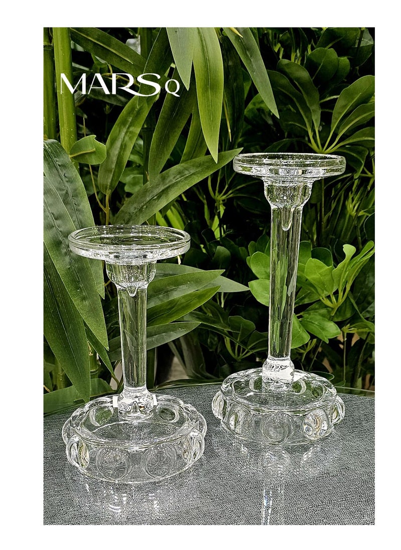 MARS Q A beautiful and attractive candlestick set for your home decor.  - Image 2