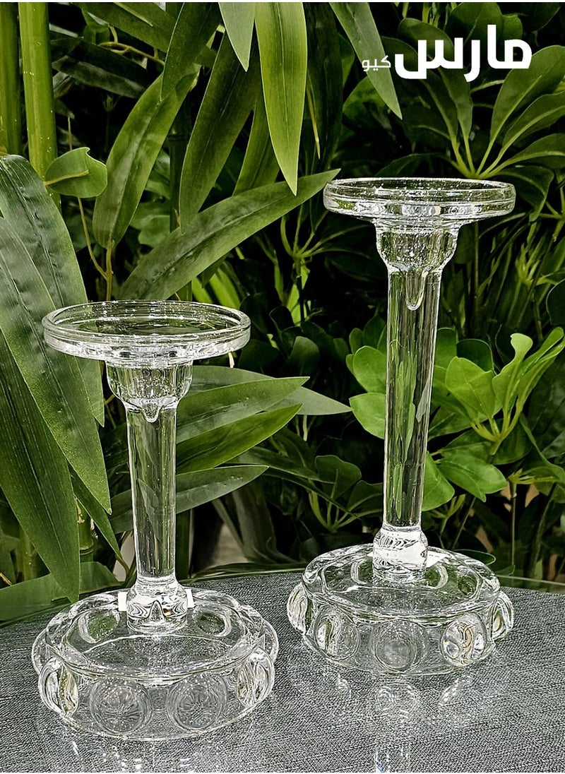 MARS Q A beautiful and attractive candlestick set for your home decor.  - Image 3