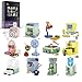 JMBricklayer Furniture Building Sets Includes 12 Mini Home Appliances Such as Camera Computer Electric Fan Party Favors Building Kits It Serves as Furniture for Decorating City Mansion Houses - Image 2