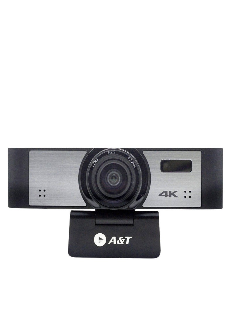 A&T Snap U4 USB video conference cameras AI function Auto Framing,Support WDR, In-Built Microphone - Image 1