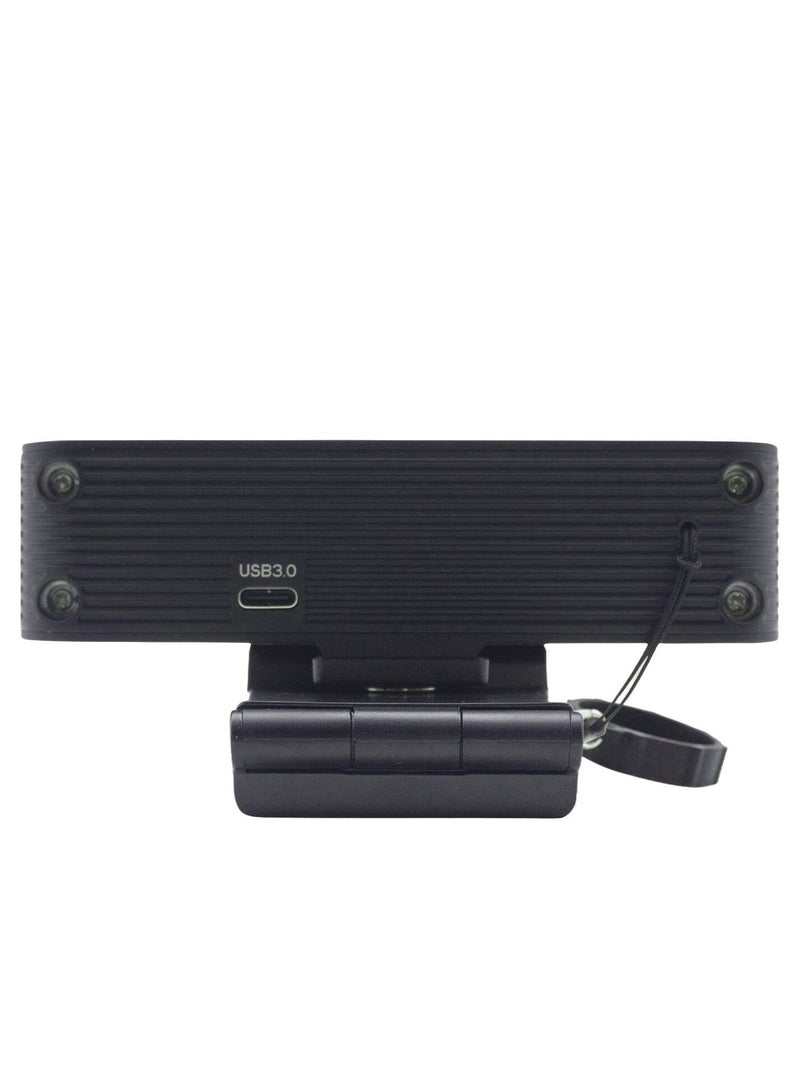 A&T Snap U4 USB video conference cameras AI function Auto Framing,Support WDR, In-Built Microphone - Image 3
