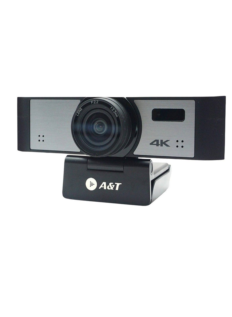 A&T Snap U4 USB video conference cameras AI function Auto Framing,Support WDR, In-Built Microphone - Image 2