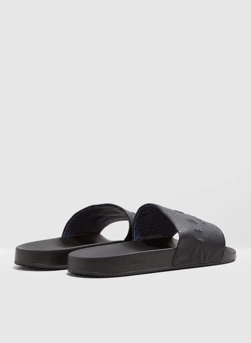 Ted Baker Rastal Slides