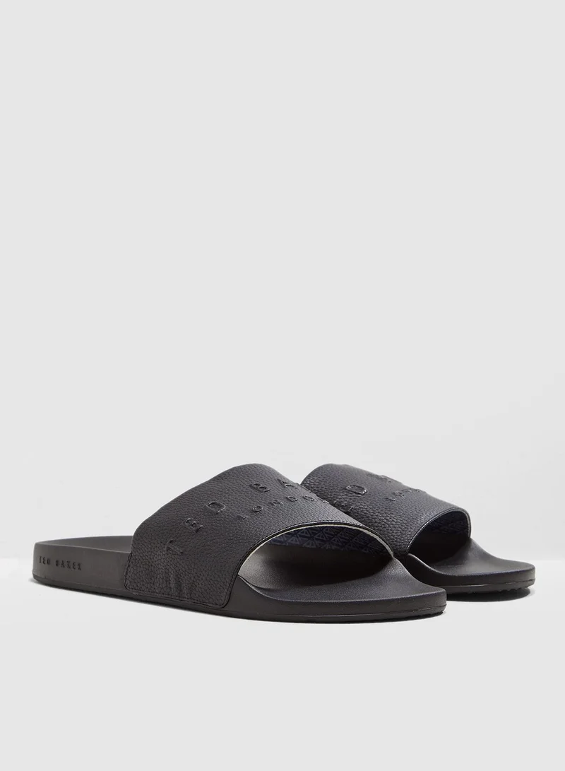 Ted Baker Rastal Slides