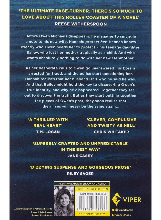 The Last Thing He Told Me: The No. 1 New York Times Bestseller and Reese's Book Club Pick - Image 2