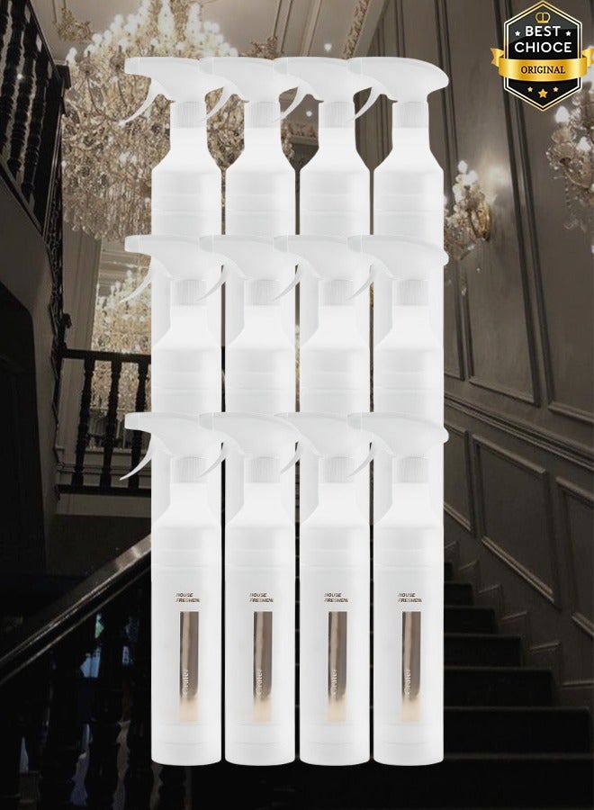 Banafa 12 Pieces Crater Air Freshner 500ml - Image 1