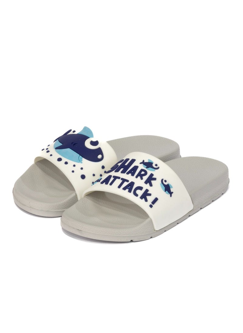 Disney Shark slide slipper Grey For kids - pzsku/Z7CE928D988E62956914EZ/45/_/1735209339/dc866ad4-9056-422e-bcea-5468a9d629c8