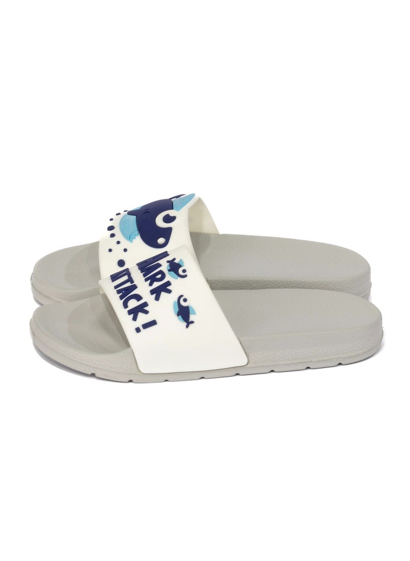 Disney Shark slide slipper Grey For kids - pzsku/Z7CE928D988E62956914EZ/45/_/1735209341/283780a4-3fcf-4725-a869-5a91d5c1c2fb