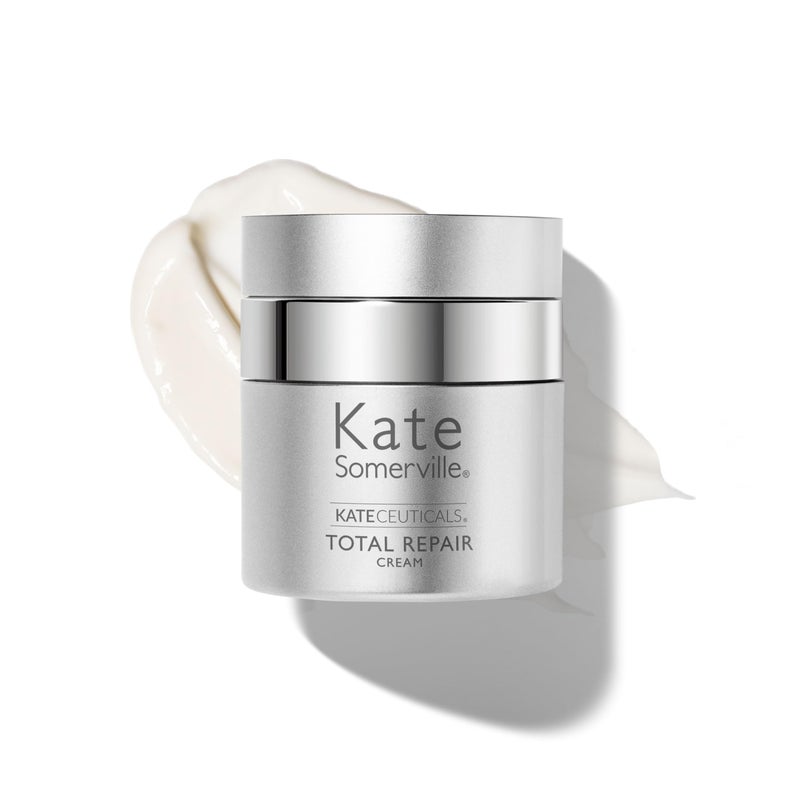 Kate Somerville KateCeuticals Total Repair Cream â€“ Advanced Anti-Aging Moisturizer, Visibly Reduces Wrinkles & Fine Lines, 1 Fl Oz - Image 1