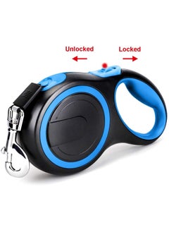 HOCC Retractable Dog Leash 8M with Anti-Slip Handle for Dogs Up to weight 50KGS  - Image 5