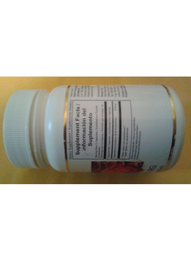 DXN Ganocelium GL-90 Capsules (1 Bottle) - Image 2