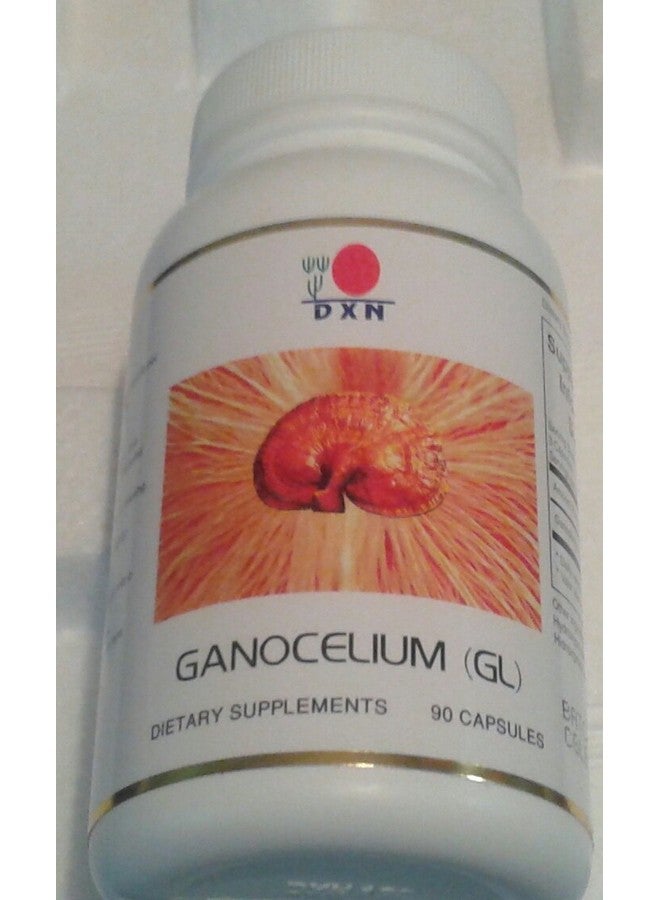 DXN Ganocelium GL-90 Capsules (1 Bottle) - Image 1