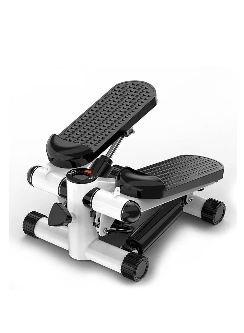 GULFLINK جهاز ميني ستيبر لإنقاص الوزن واللياقة البدنية باللون الأسود - Image 1