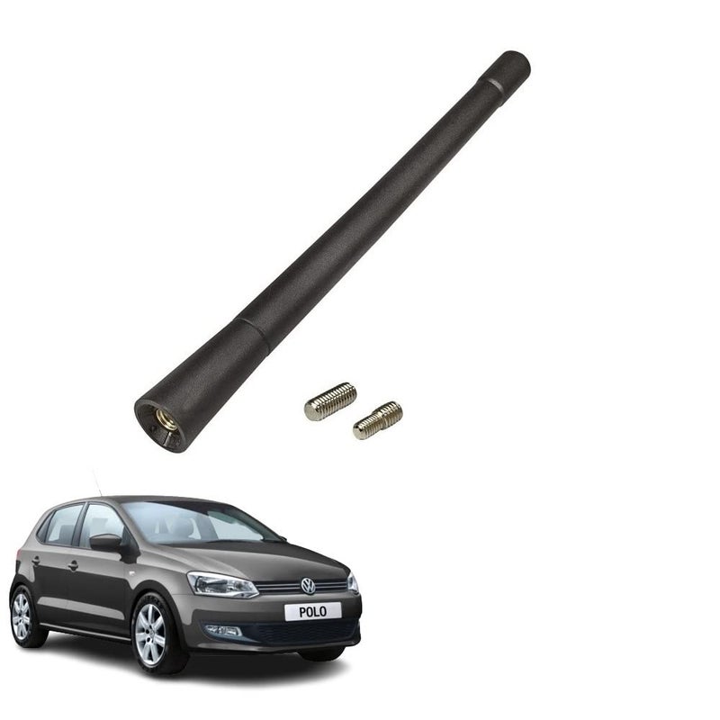 SPREADX Car Roof Antenna Aerial Stick AM/FM Radio Only Replacement Rod Compatiable with V W Polo - Image 1