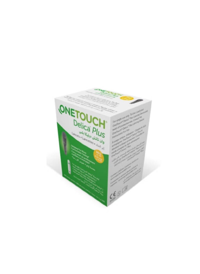 ONETOUCH One Touch Delica 100 Sterile Needle Doubt  - Image 2