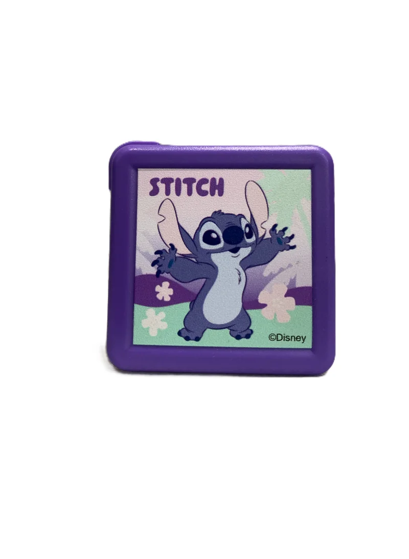 Disney  Stitch Bento Lunch Box with Cutlery – Cute Disney Design – Durable & Fun Lunch Set for Kids  | Best Price UAE
