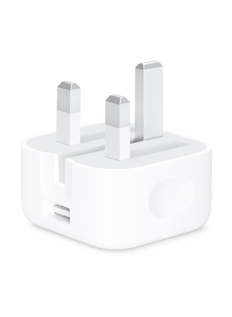 CATANES USB C 20W Power Adapter with Folding Pins - Image 1