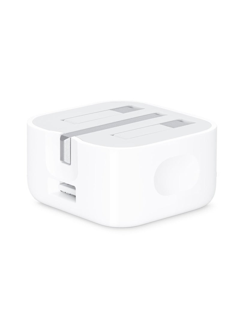 CATANES USB C 20W Power Adapter with Folding Pins - Image 2