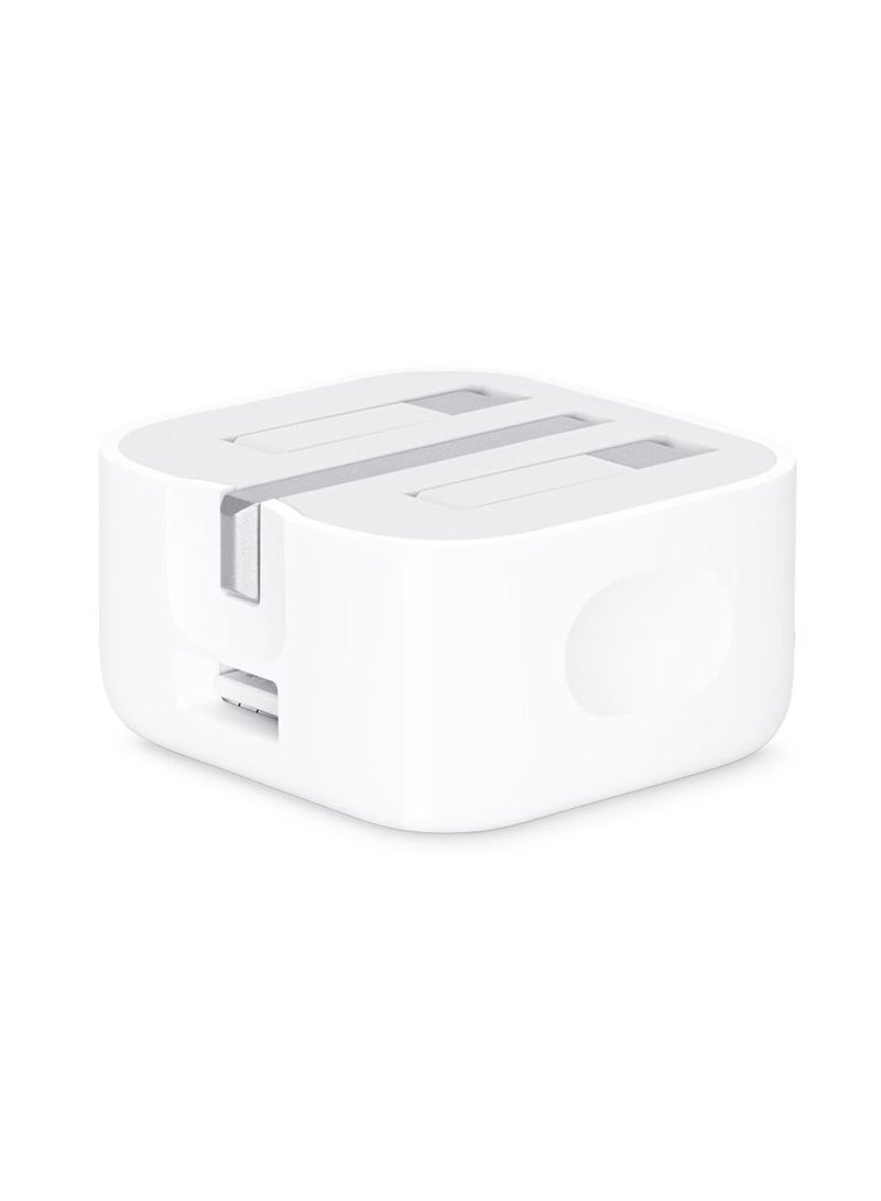 CATANES USB C 20W Power Adapter with Folding Pins  - Image 2