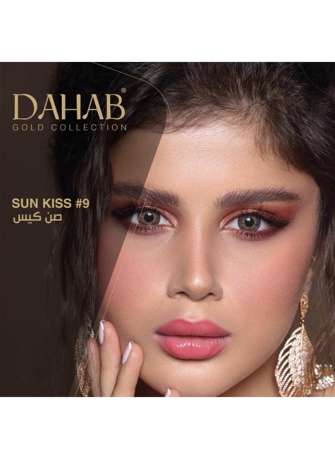 Dahab Daily Lenses Sun Kiss #9  - Image 3