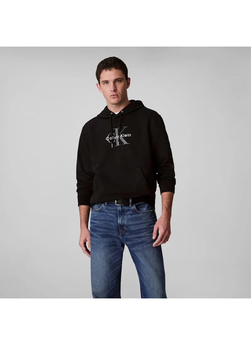 كالفن كلاين جينز Terry Hoodie