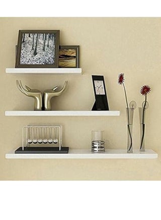 13cm Wall Mounted Hanging Organizer Shelf for Home and Office Decor (White) - pzsku/Z7CE9E1B09FA8D86598B4Z/45/1748873051/451c4967-3cdc-41c4-8c57-35eeeeaaae83