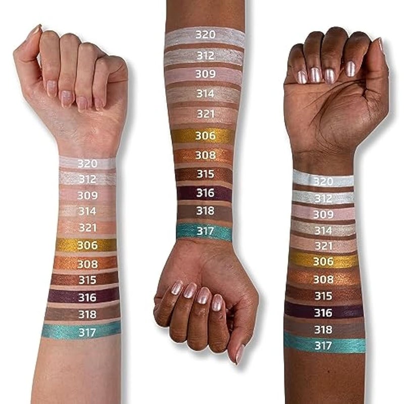 IMPALA Waterproof Eyeliner Creamy Durable Colour 305 Light Blue - Image 5