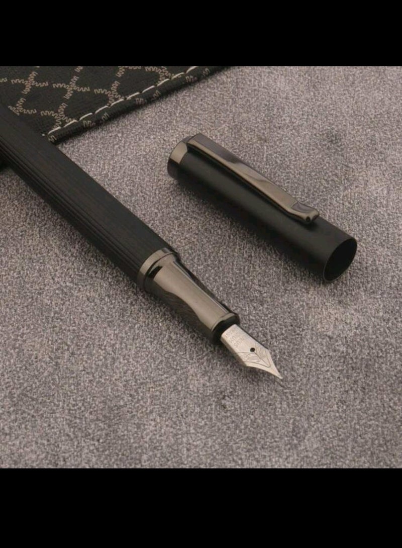 ماركة غير محددة قلم حبر ريشة فآخر  - Image 1