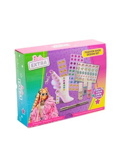 Barbie حذاء مصمم أزياء إضافي  - Image 1